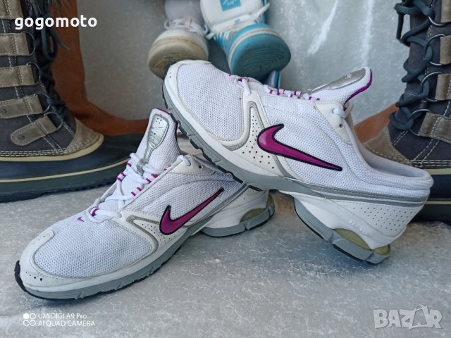 КАТО НОВИ Nike® AIR original TRI-VIS унисекс маратонки, 39 - 40, снимка 14 - Маратонки - 44244073