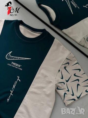 унисекс овърсайз тениски nike , снимка 6 - Тениски - 51295032