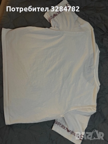 Тениски fila , armani, снимка 9 - Тениски - 52841678