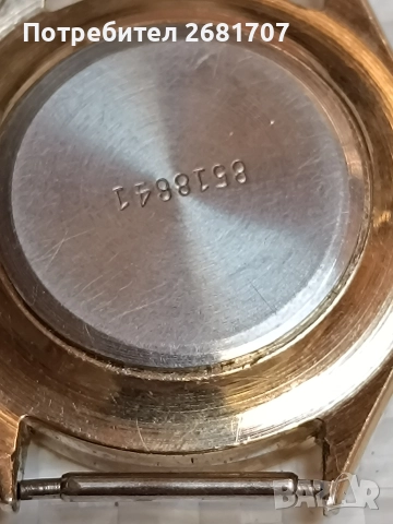 позлатен дамски часовник Seconda, снимка 4 - Дамски - 52966724