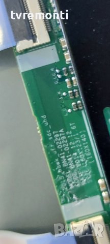 TCon BOARD ,BN95-02330A, BN41-02297 for SAMSUNG UE48JS8500T, снимка 3 - Части и Платки - 37987192