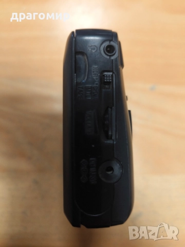 Panasonic RQ-P40 , снимка 4 - Радиокасетофони, транзистори - 52292660