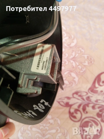 Огледала за задно виждане за Пежо 207 / 307 / 807- 1.6 HDI 90к.с/109к.с брой 20-евро , снимка 5 - Части - 54193334