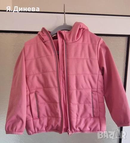 Пролетни якенца за Момичета 128-92-92 н, снимка 10 - Детски якета и елеци - 54354971