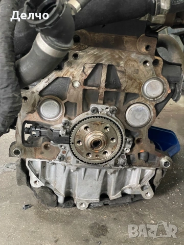 Двигател от Фолксваген Passat b8 TDI 150к.   , снимка 12 - Части - 53635592