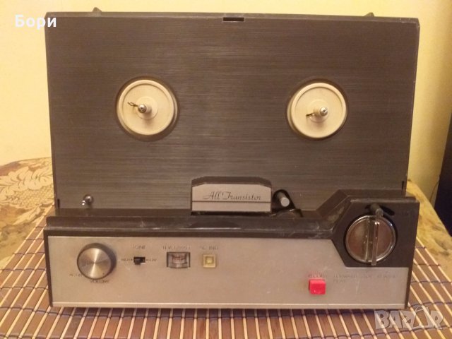 SHARP RD 504 Магнетофон