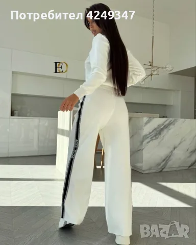 Екип Dior🌸🌸🌸🌸🌸🌸, снимка 2 - Спортни екипи - 56480306