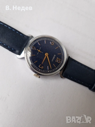 ПОБЕДА, кал. 2602, сделано в СССР, Като нов!, снимка 3 - Мъжки - 53887690