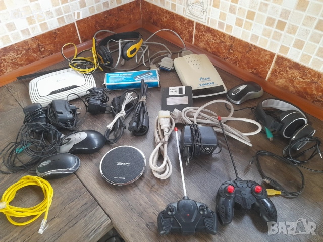 Компютърни кабели други