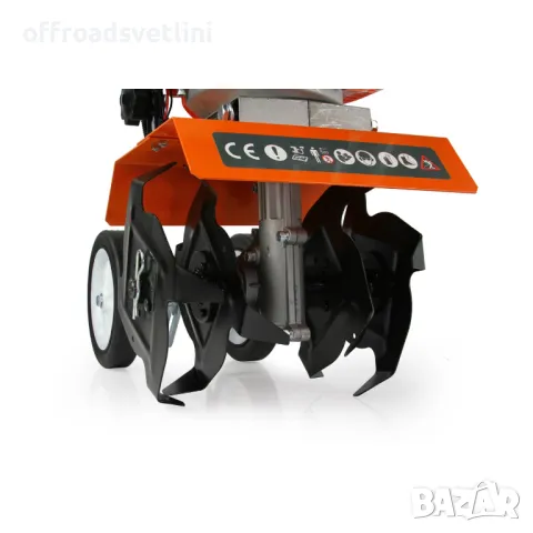 Бензинова мотофреза 74 кубика StahlMayer Немска Бензинова мотофреза, снимка 2 - Други инструменти - 49606634