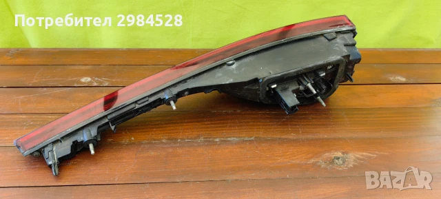 Ляв стоп за Renault Megane LED / Рено Меган ЛЕД, снимка 5 - Части - 50710799