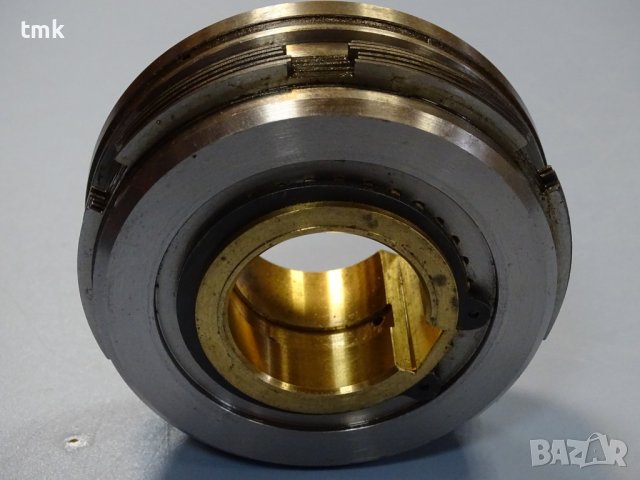 Съединител електромагнитен АВД-100 24VDC electromagnetic clutch, снимка 9 - Резервни части за машини - 38005114