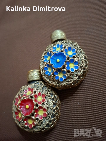 Шишенца за парфюм-нови.