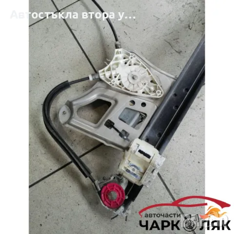 ел машинка стъкло предна дясна Мерцедес S320 W220,стъклоповдигач, снимка 4 - Части - 47891254