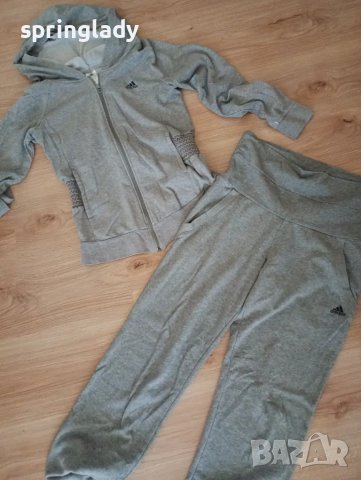 Дамски комплект анцуг Адидас/ Adidas долнище и горнище