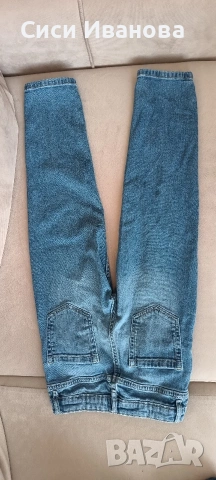 Детски дънки 2 броя 110/116, снимка 3 - Други - 54342423