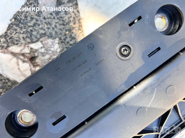 950697115. Люк.шибидах за Сеат Алтеа 2008г, снимка 4 - Части - 51008973