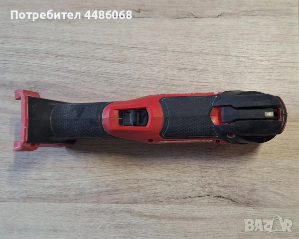 Мултифункционален инструмент, мултитул milwaukee M18 FMT FUEL, снимка 3 - Други инструменти - 54364239