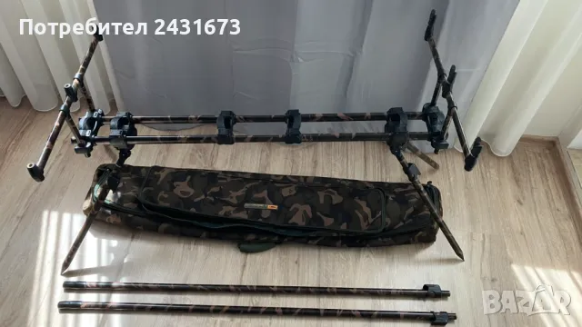 Стойка Fox Ranger MKII Camo, снимка 1