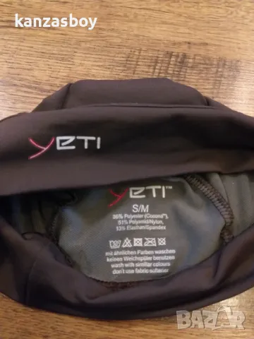 yeti - страхотна шапка С/М, снимка 4 - Шапки - 48240666