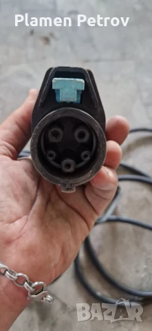 Кабел за зареждане нисан лийф, снимка 2 - Части - 51401899