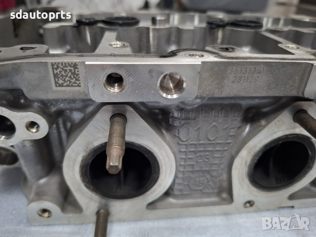 8580269 Нова Цилиндрова глава валове B37 C15A BMW X1 16d MINI F60 F56, снимка 8 - Части - 52226632