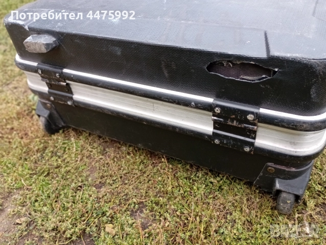 Куфар за инструменти Река, снимка 5 - Куфари с инструменти - 52036030