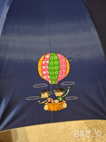 Детски чадър, снимка 2 - Чадъри - 54003788