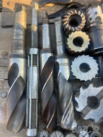 Продавам стругарски инструменти , снимка 1