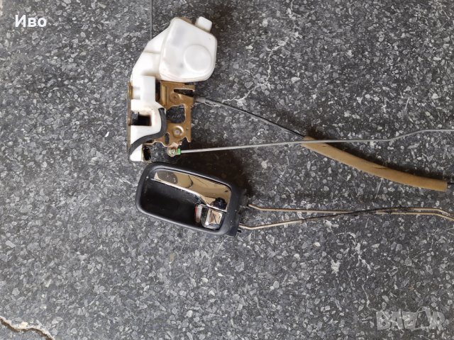 Вътрешни дръжки и брави за врати Mitsubishi Outlander 1 Аутлендър 1, снимка 3 - Части - 32071884