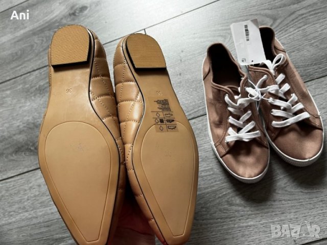 Нови обувки H&M, снимка 2 - Дамски ежедневни обувки - 40099937