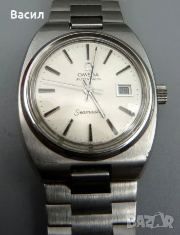 OMEGA SEAMASTER, снимка 4 - Дамски - 40334723