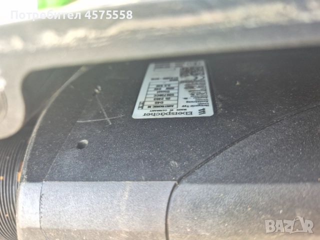 Дизелова печка за камион, снимка 5 - Аксесоари и консумативи - 51487640