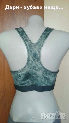 Оригинален къс спортен/плажен потник Nike🍀❤M/L,L❤🍀арт.4290, снимка 3 - Потници - 36971252