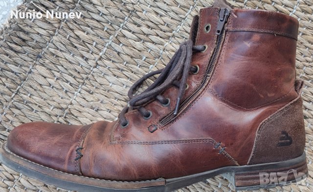 Мъжки боти Bull Boxer, снимка 4 - Мъжки боти - 39748379