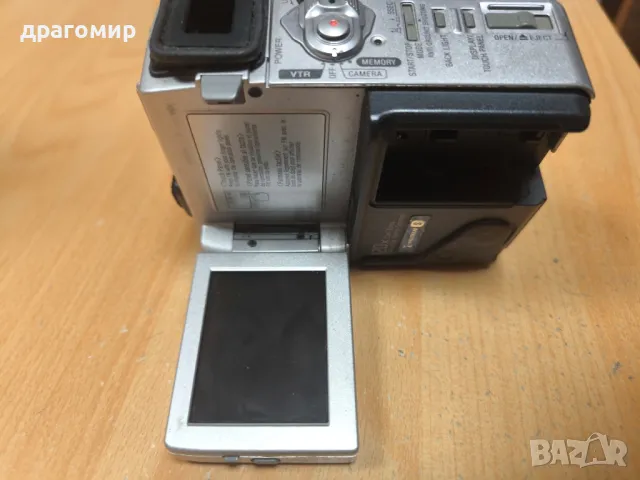 Sony Handycam DCR-PC3E , снимка 7 - Камери - 48399834