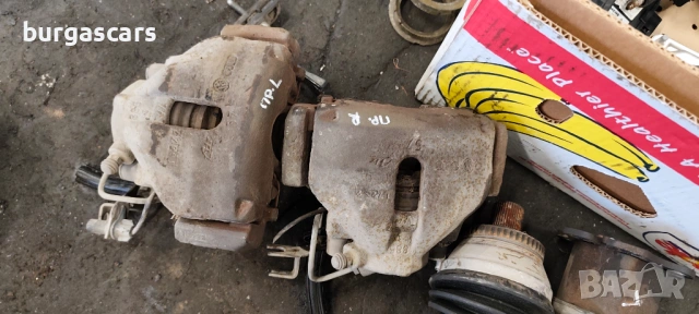 Спирачен апарат преден ляв десен Audi A4 B6 Avant 2.5TDI - 163 к.с