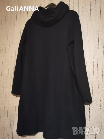 СТРАХОТНА РОКЛЯ ОТ МЕКО ПЛЕТИВО МАКСИ РАЗМЕР ДО 3XL, снимка 3 - Рокли - 31273722