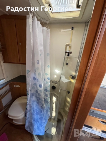 Hymer Nova 2005, снимка 11 - Каравани и кемпери - 53270842