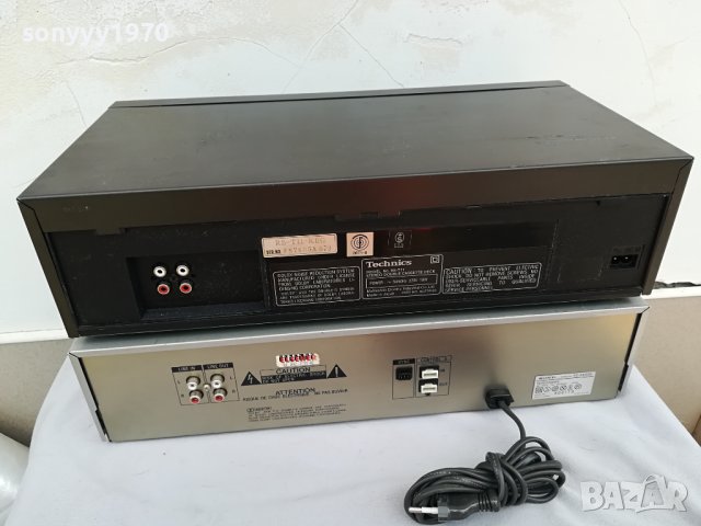 TECHNICS & SONY DECK-JAPAN 135ЛВ ЗА БРОЙ 1210231419LK1ED, снимка 18 - Декове - 42536198
