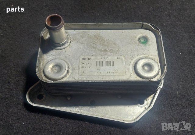 Маслен Радиатор 2.2CDI Мерцедес Спринтер - Вито - Виано - С класа Е - CLK - ML N, снимка 2 - Части - 39739652