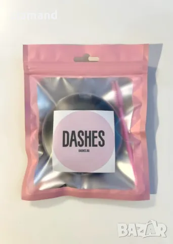 Изкуствени мигли 021, снимка 2 - Декоративна козметика - 48030238