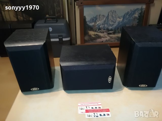 заявени-eltax-3бр тонколони 2607221045L, снимка 7 - Тонколони - 37501742