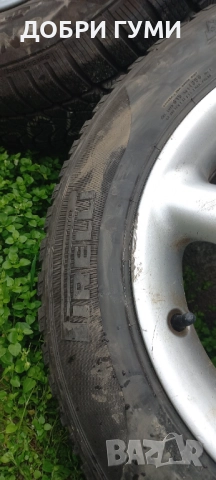 5х100 ДЖАНТИ 15 и 195 65 15 КАТО НОВИ , снимка 15 - Гуми и джанти - 52636479