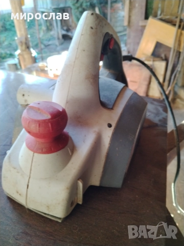 Ръчна рендосвачка 