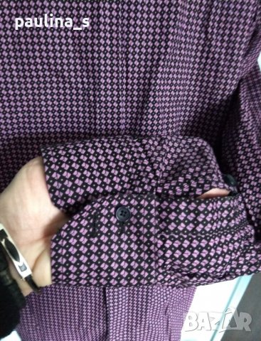 Луксозна мъжка риза "Paul Smith" London / голям размер, снимка 8 - Ризи - 38283305