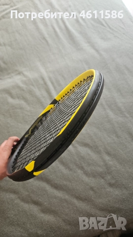 Тенис ракета Wilson Pro Open, снимка 3 - Тенис - 51921333