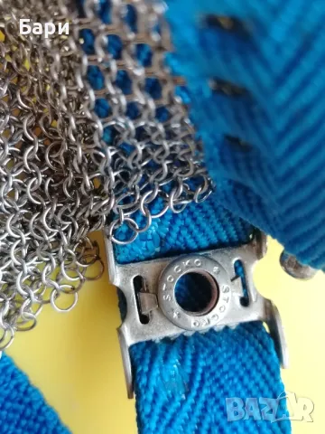 Месарска професионална ръкавица от мрежа-Германия, снимка 11 - Други - 50301571