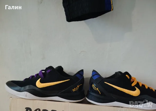 Nike Kobe Bryant, снимка 4 - Маратонки - 55929188
