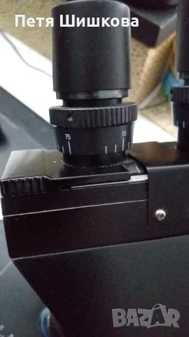 Микроскоп  XSZ - 270, професионален, снимка 14 - Лаборатория - 42928203